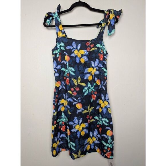 Never Fully Dressed seville mini dress multi-coloured US 6 - Picture 1 of 9